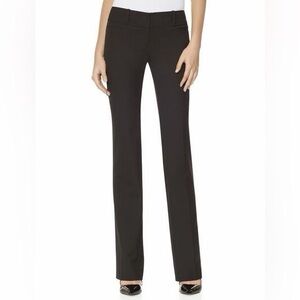 The Limited Black Boot Cut Pants